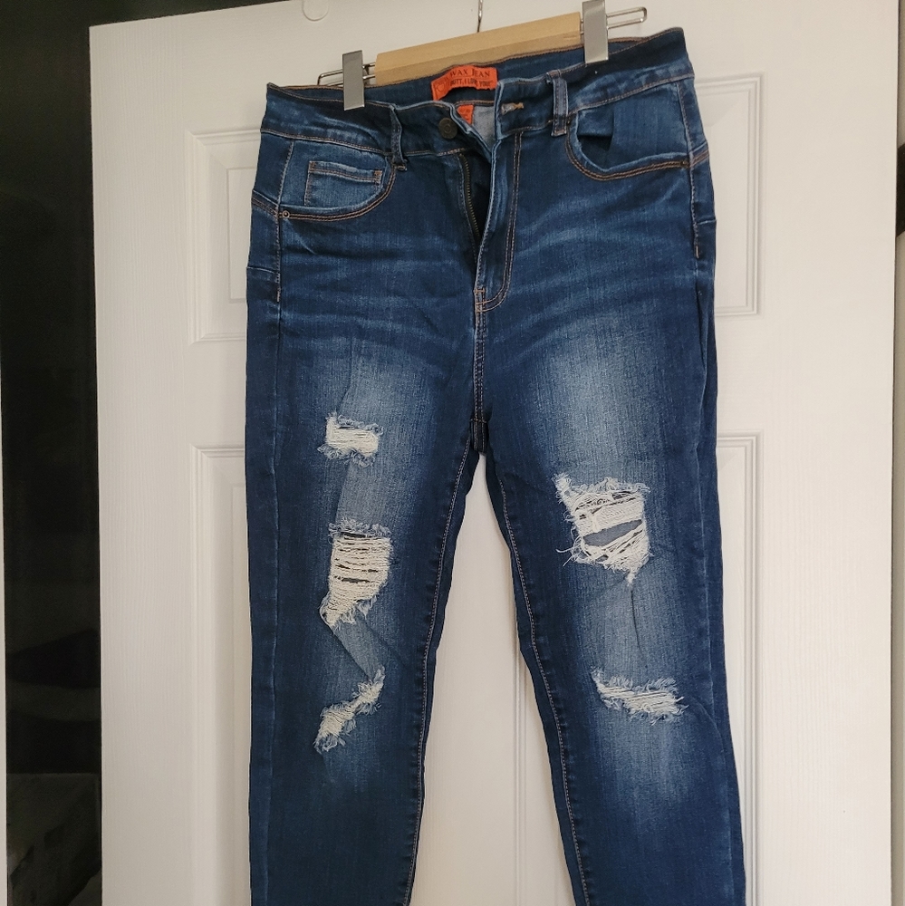 Wax Jeans women size 11